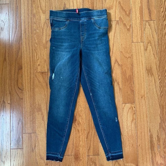 Spanx Released Hem Jeans - Picture 2 of 7